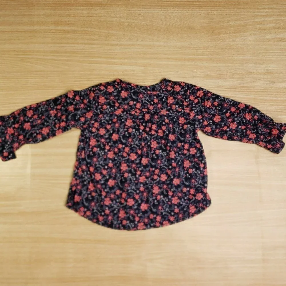 Osh Kosh Toddler Long Sleeve Shirt Bundle 12 Month